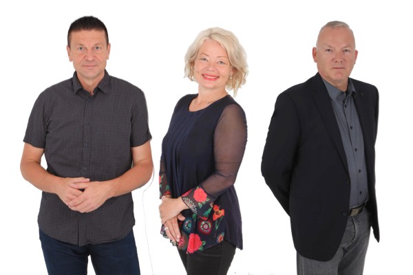 The Costa Blanca Selected team