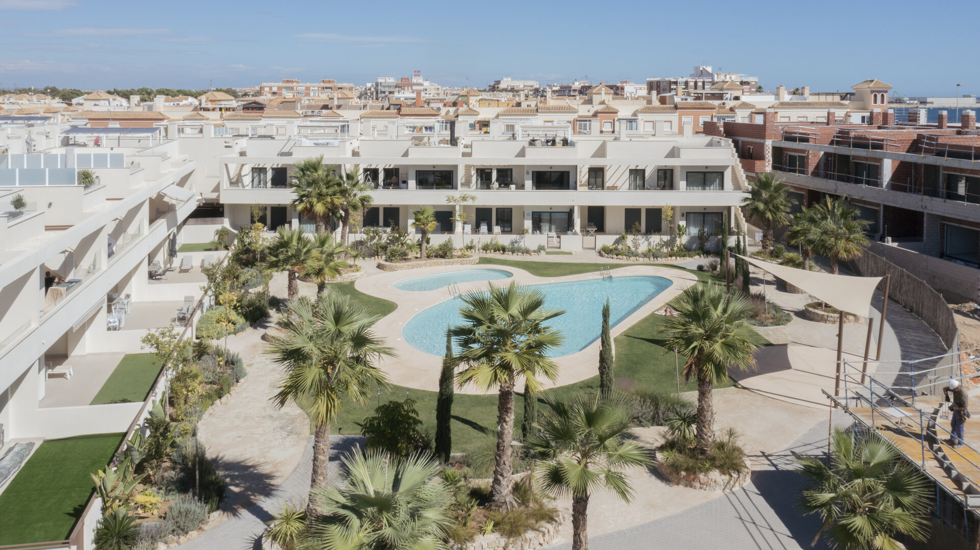 Villa Amalia Mediterranean Gardens — landscaped grounds