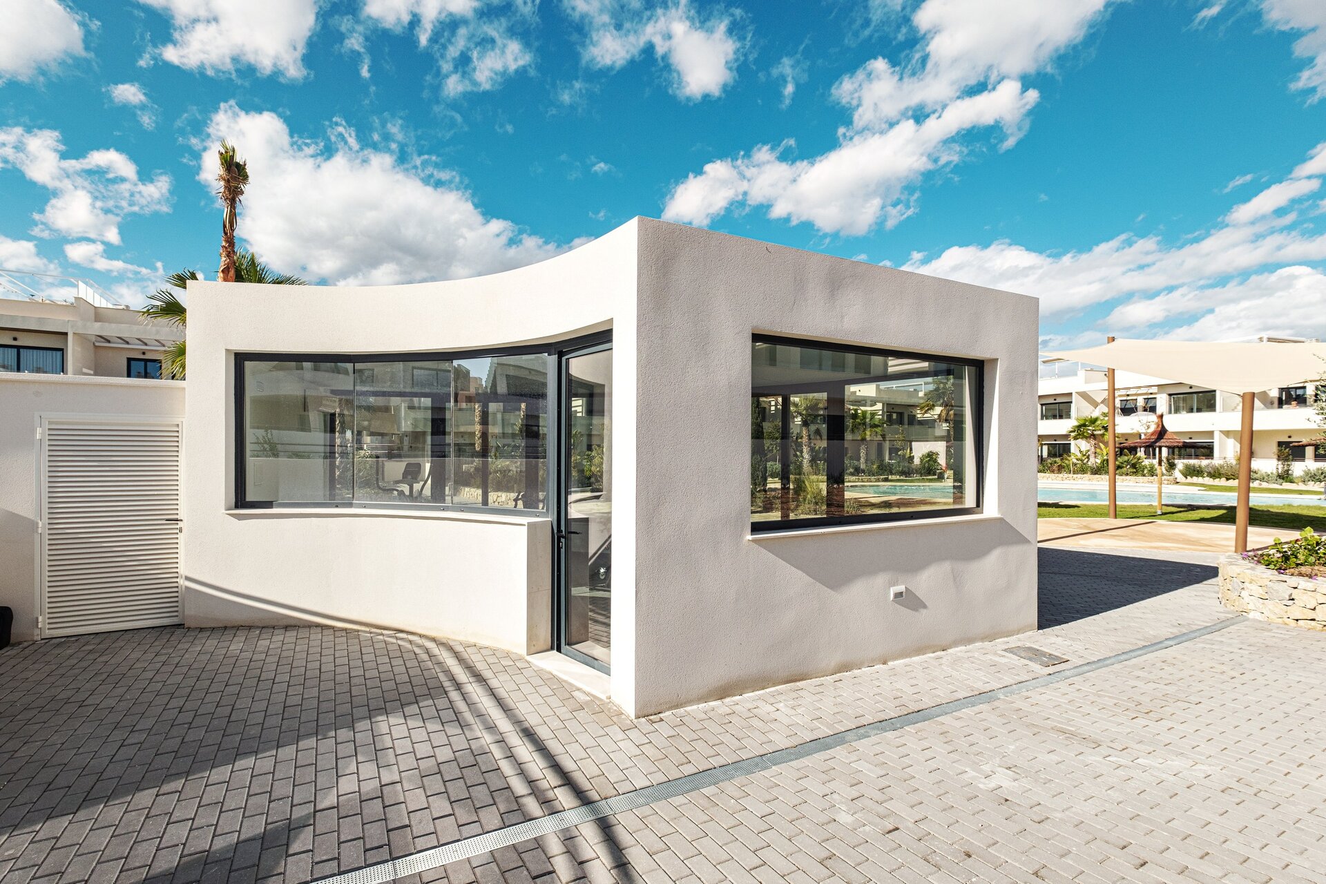 Villa Amalia Mediterranean Gardens — gym facility