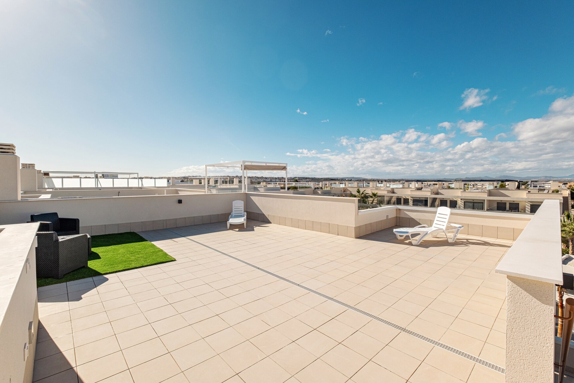 Villa Amalia — unit 129 private solarium