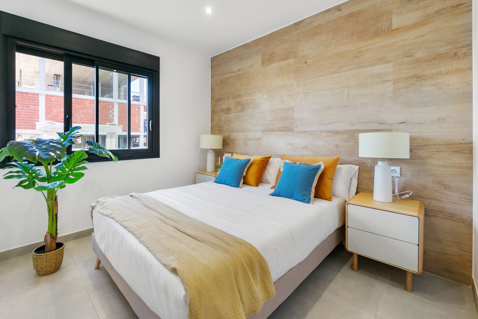 Villamar VII — main bedroom
