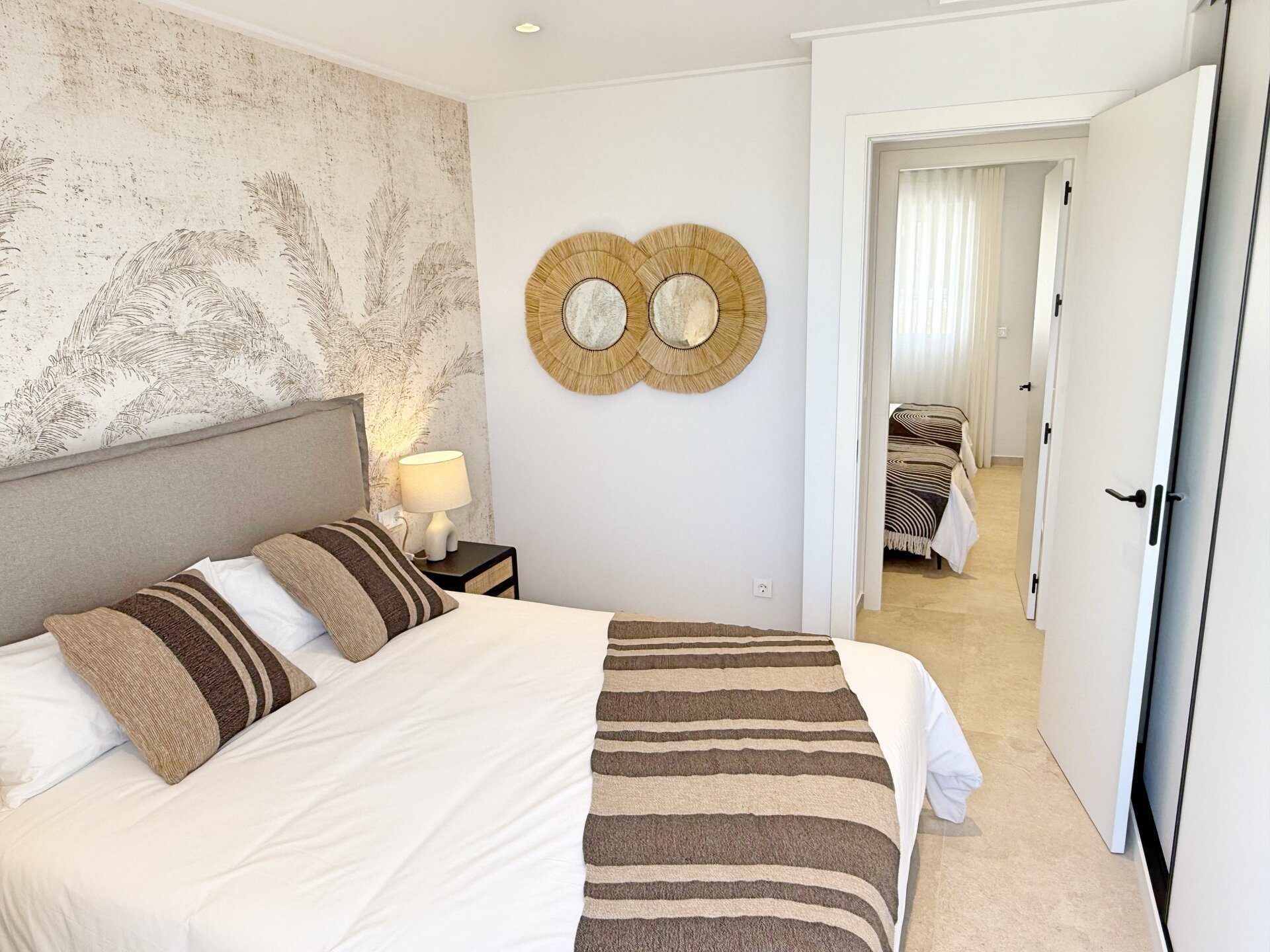 Double bedroom